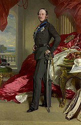 Prince Albert of Saxe-Coburg and Gotha 1859