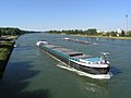 Ships on the Rhine