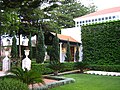 Shrine of Bahá'u'lláh (main entrance).