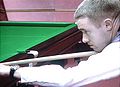 Stephen Hendry in 2003 geboren op 13 januari 1969