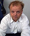 Toby Jones interpreta Arnim Zola