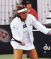 Arantxa en 2003