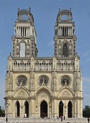 La cathédrale Sainte-Croix