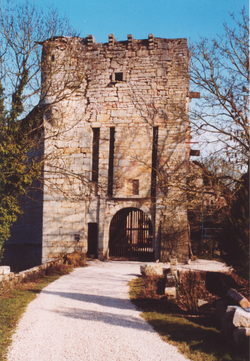 Skyline of Chevigny