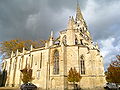 Collégiale Notre-Dame d'Uzeste