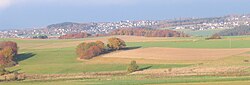 Skyline of Emmelshausen