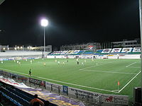 Stadium Jalan Besar