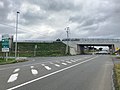 十勝オホーツク自動車道･北見道路北見西インターチェンジ