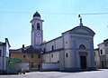 L'église paroissiale