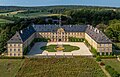 * Nomination Tambach Castle, aerial view --Ermell 04:18, 24 September 2024 (UTC) * Promotion  Support Good quality.--Agnes Monkelbaan 04:24, 24 September 2024 (UTC)  Support Fine --FBilula 18:22, 24 September 2024 (UTC)