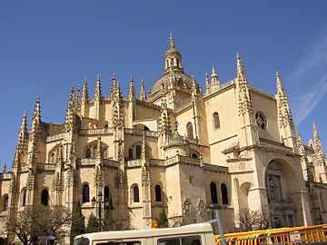 Cathedral of Segovia