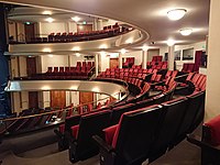 Auditorium dans la Große Haus