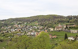 Arogno – Veduta