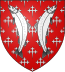 Blason de Pierre-Percée