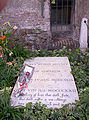 Grave in Rome