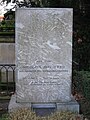 Gravestone of Nikolaus Otto