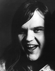 Meat Loaf in 1971