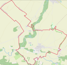 Carte OpenStreetMap