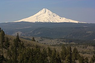 View from McCall Point