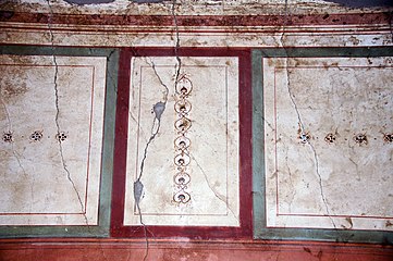 Oplontis, fresco