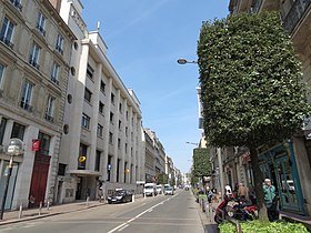 Image illustrative de l’article Rue Jeanne-d'Arc (Rouen)