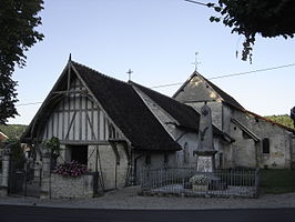 Kerk in Spoy