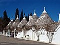 De Trulli van Alberobello