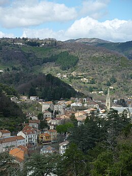 Vals-les-Bains - Sœmeanza