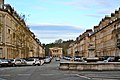 Great Pulteney Street in Bath