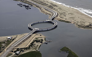 Puente de Laguna Garzón