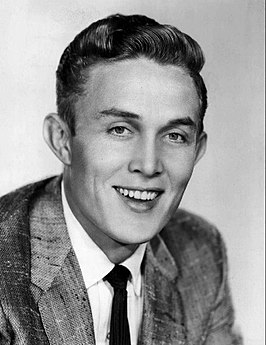 Jimmy Dean in 1958