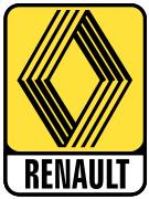 Logo von Renault (1972)