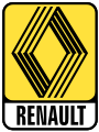 Markintiaken faan Renault