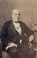 Domingo Faustino Sarmiento.