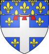 Kommunevåben for Antibes