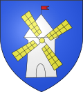 Blason de Molines-en-Queyras