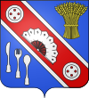 Blason de Andeville