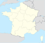 Dure is located in France