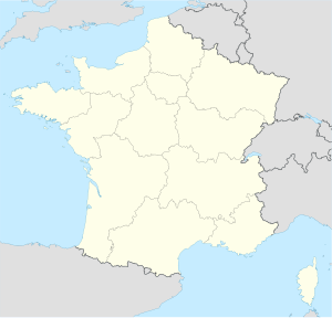 Pray (pagklaro) is located in France