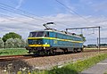 * Nomination Belgian Class 20 locomotive -- MJJR 20:42, 17 August 2010 (UTC) * Promotion Good. --Iotatau 21:20, 17 August 2010 (UTC)