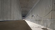 Ruwbouw van de Drontermeertunnel