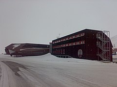 Univerzitní centrum na Špicberkách (UNIS)