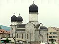 Biserica Ortodoxă nouă „Nașterea Maicii Domnului” (cartierul Mălinului din zona industrială)