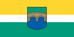 Flag of Bēne Parish, Latvia