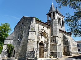 Champagnac-de-Belair – Veduta