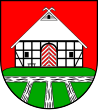 Coat of arms of Wesselburen