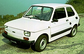 Fiat 126 (1973–2000)