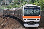 武蔵野線 E231系900番台