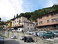 Il centro di Ligonchio.