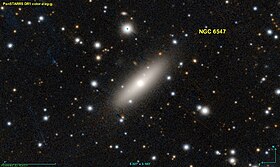 Image illustrative de l’article NGC 6547